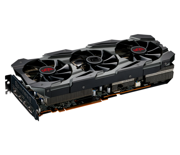 PowerColor Radeon RX 5700 XT Red Devil 8GB GDDR6 - 515066 - zdjęcie 2